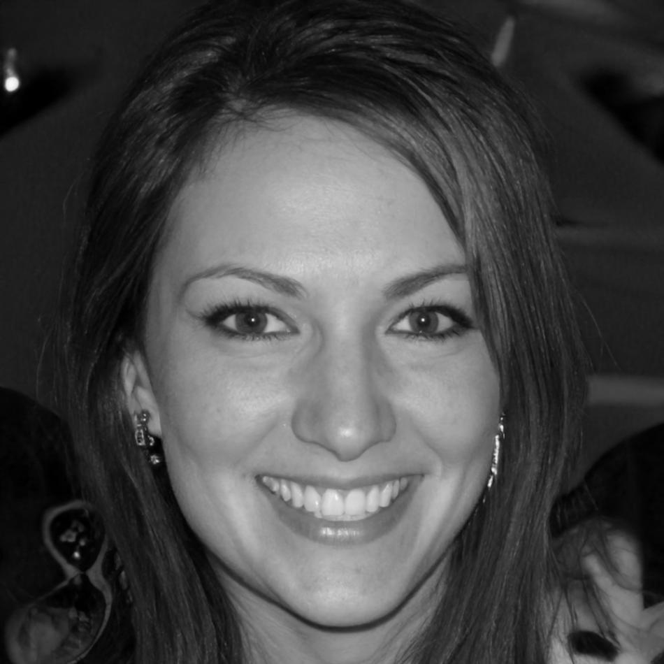 Portrait von Kursleiterin Dr. Amelie Bergmann