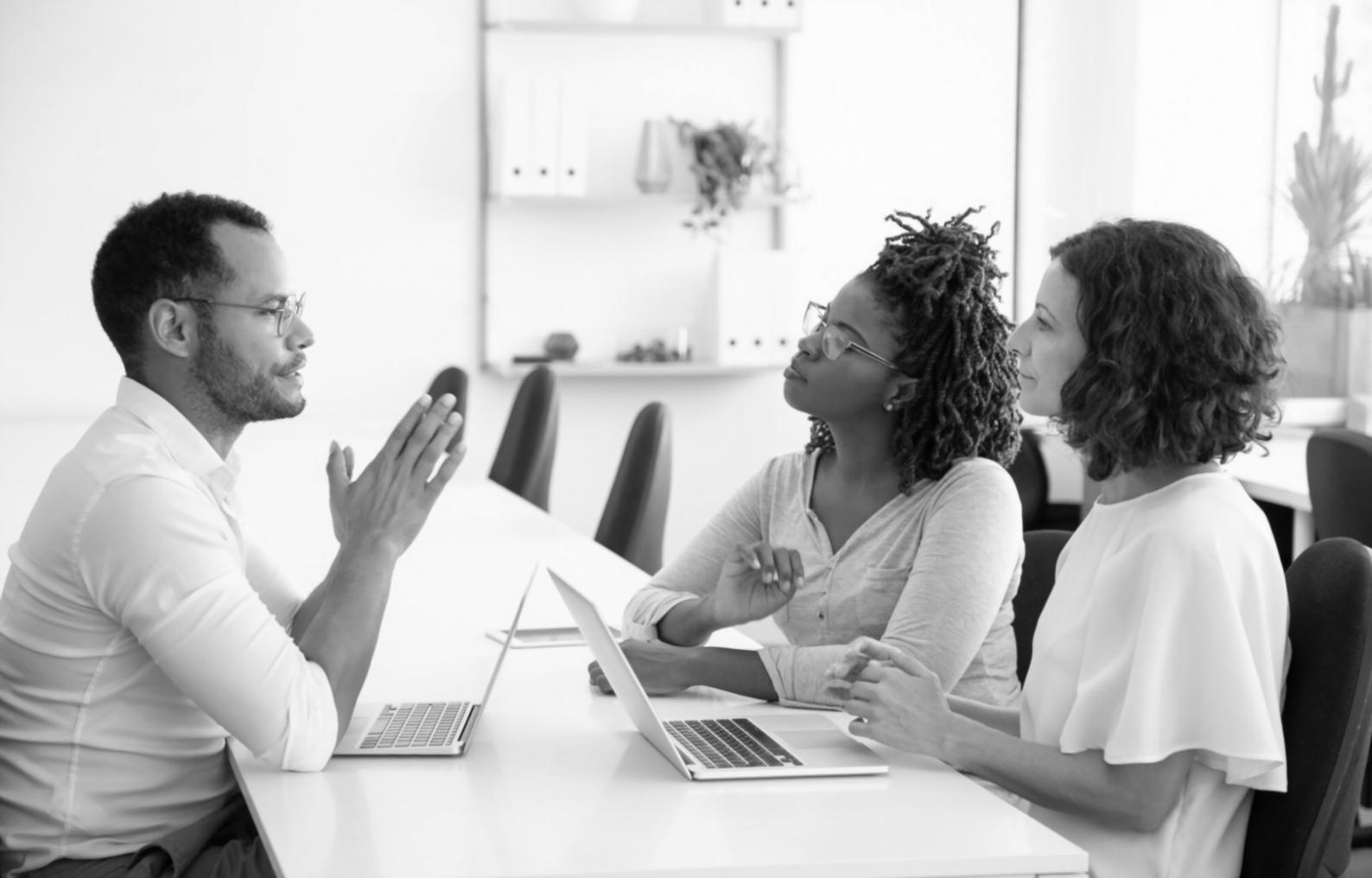 Professionelle Finanzberatung und Budgetplanung